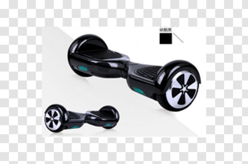Electric Vehicle Self-balancing Scooter Car Segway PT - Fashion Accessory Transparent PNG