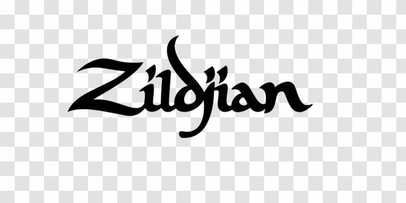 Avedis Zildjian Company Logo Crash Cymbal Drum Stick - Heart Transparent PNG