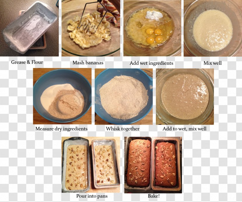 Baking Flavor Recipe - Banana Slice Transparent PNG