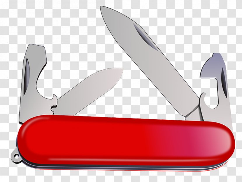Swiss Army Knife Pocketknife Armed Forces Clip Art Transparent PNG