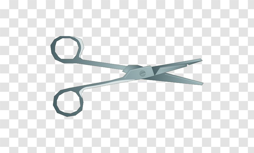 Scissors Chisel Hair-cutting Shears Transparent PNG