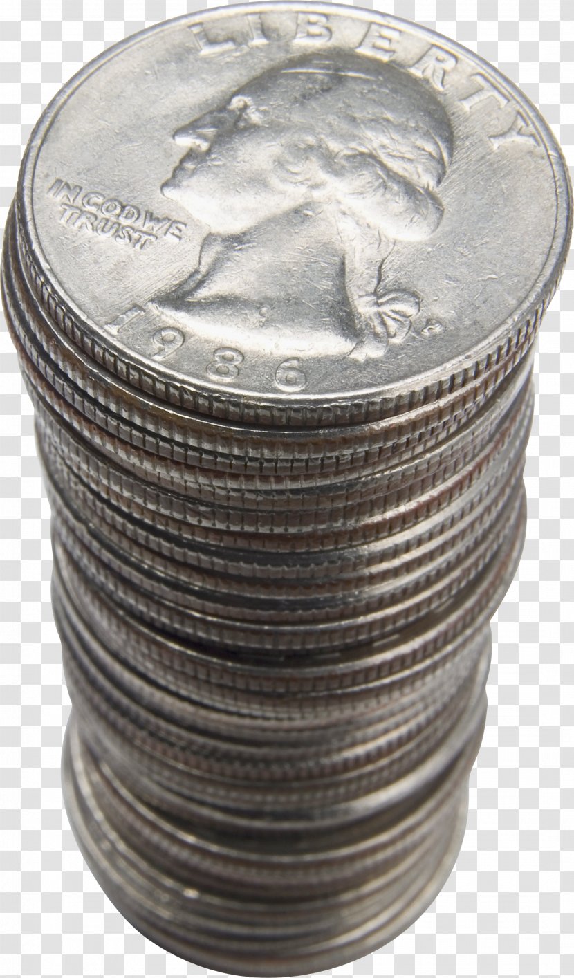 Coin Money - Paperback - Image Transparent PNG