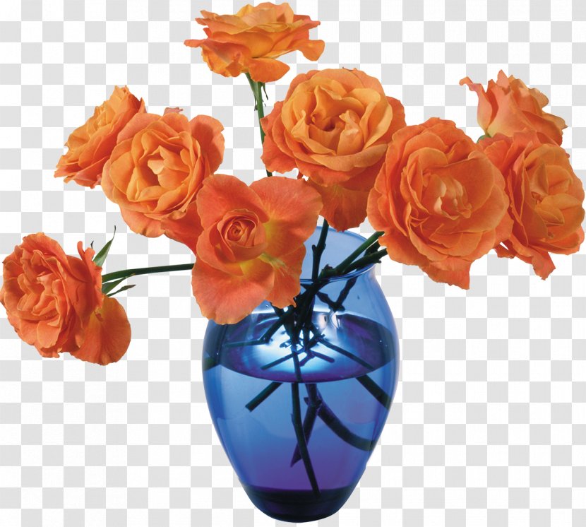 Flower Bouquet Drawing Clip Art - Raster Graphics - Vase Transparent PNG