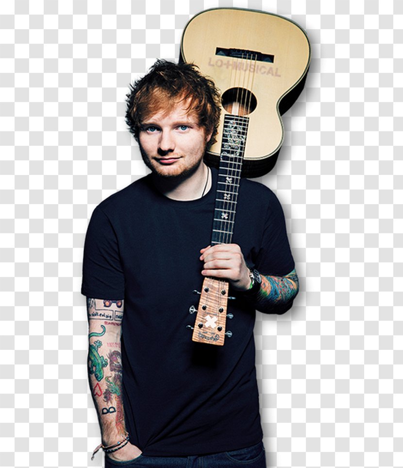 Ed Sheeran Divide Musician Shape Of You - Tree - Frame Transparent PNG