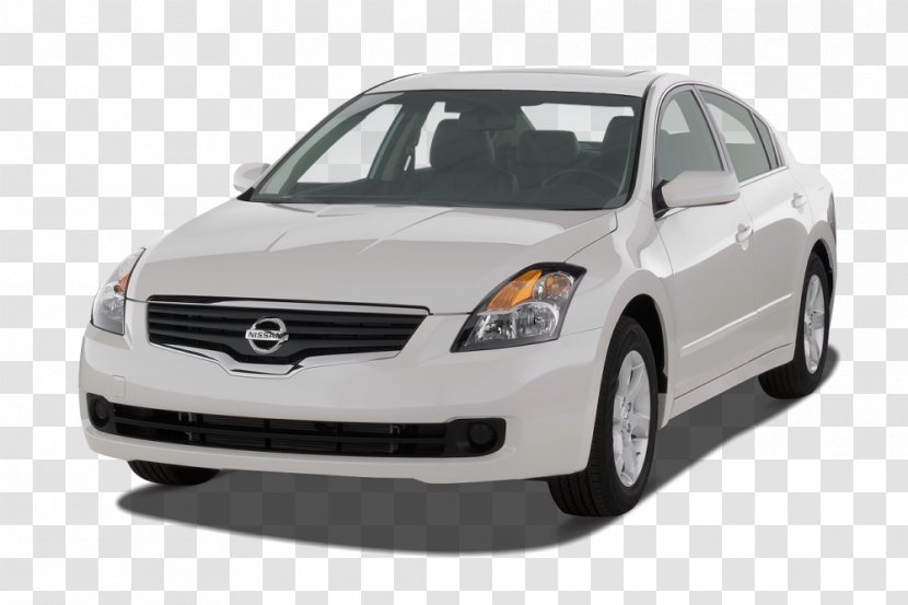 2008 Nissan Altima 2007 Car 2012 - Luxury Vehicle Transparent PNG