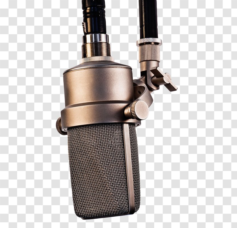 Microphone Recording Studio Sound And Reproduction Singing - Heart Transparent PNG