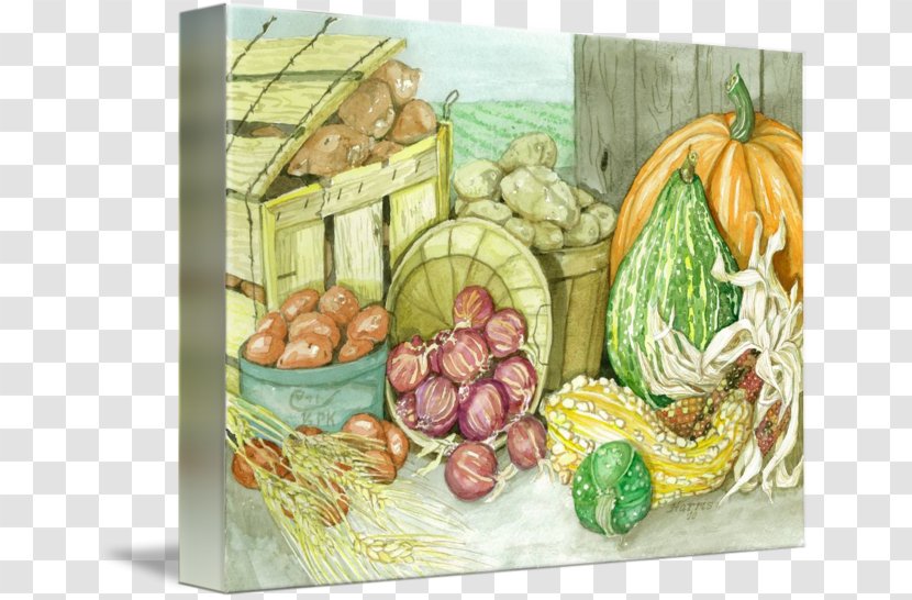 Gourd Still Life Photography Winter Squash Food Gift Baskets - Basket - Autumn Harvest Transparent PNG