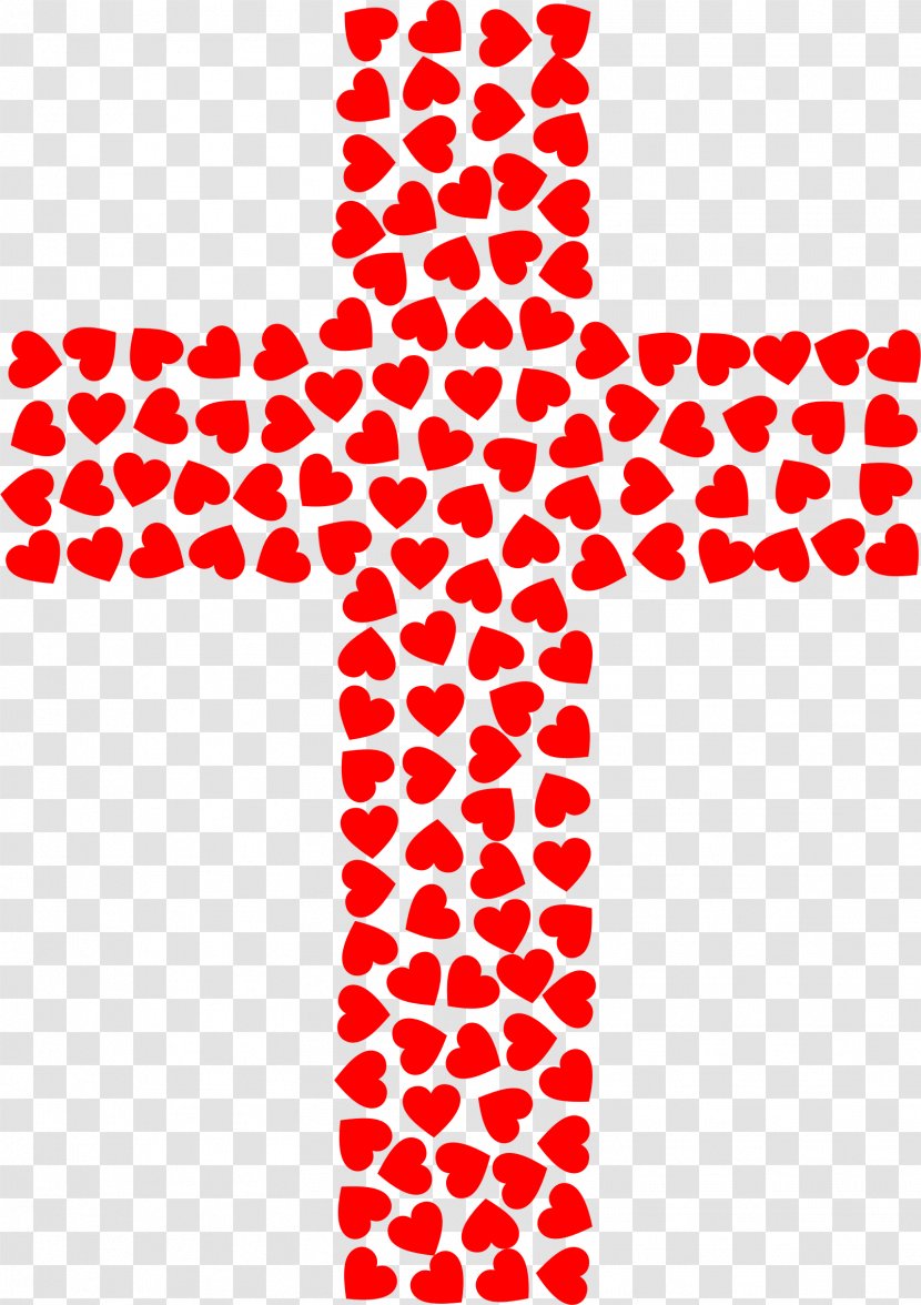 Christian Cross Crucifix Christianity Clip Art - Religion Transparent PNG