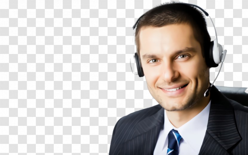 White-collar Worker Businessperson Audio Equipment Technology Electronic Device - Ear - Job Transparent PNG