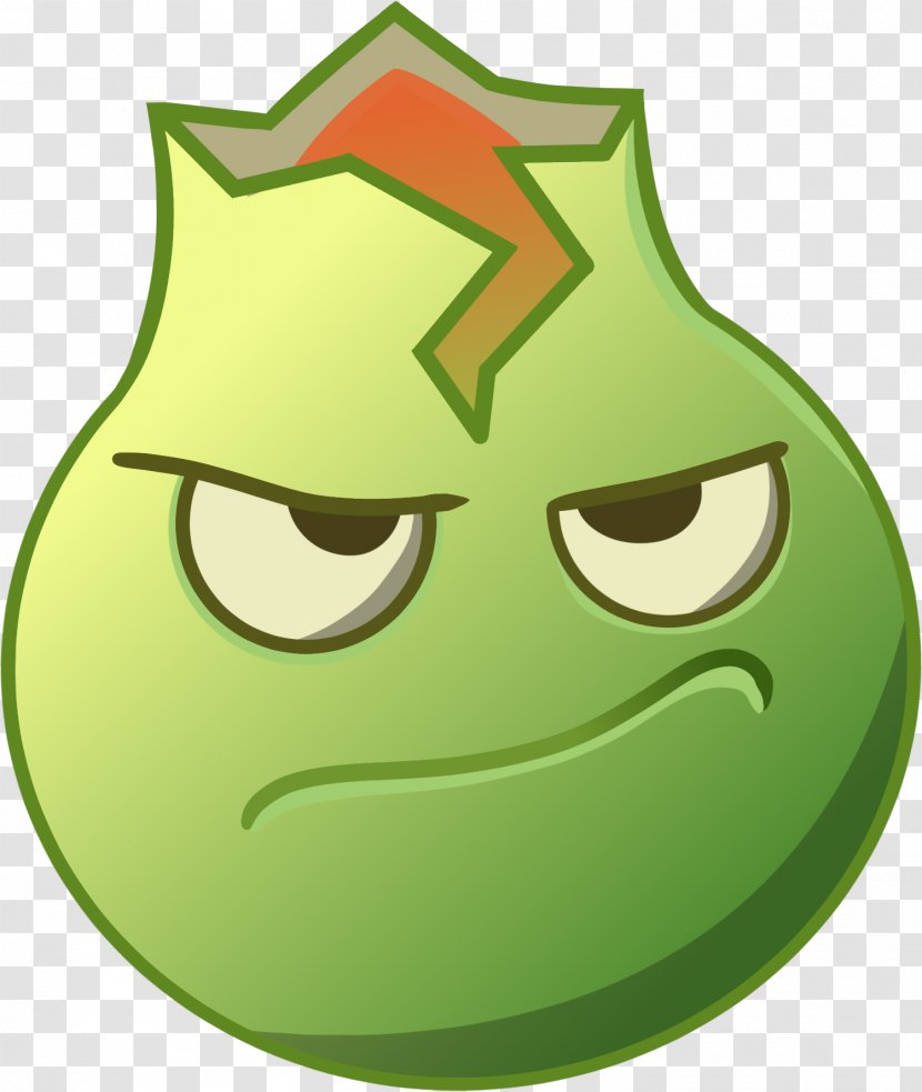Plants Vs. Zombies 2: It's About Time Heroes Guava - Cartoon Transparent PNG