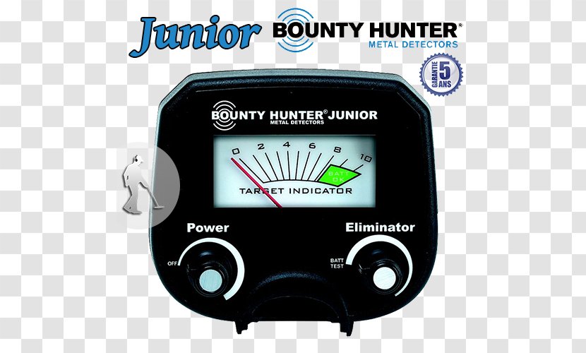 Metal Detectors First Texas Products, LLC Sensor Bounty Hunter Amazon.com - Speedometer Transparent PNG