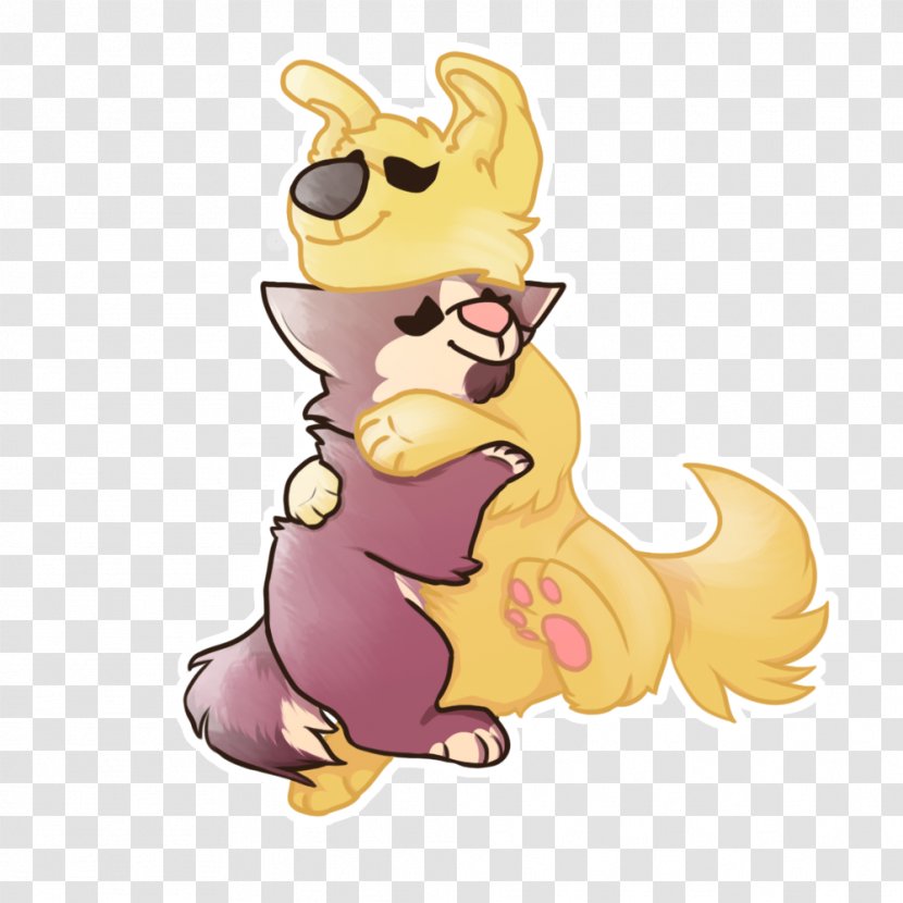 Drawing Dog Cat JubyPhonic - Frame - My Dear Transparent PNG