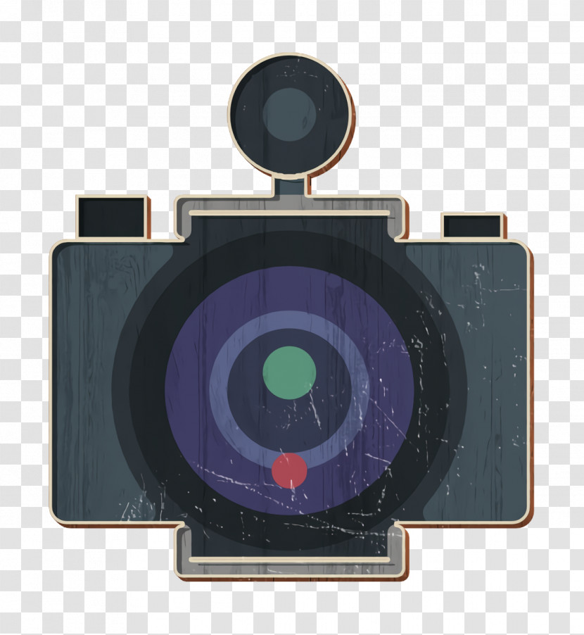 Technology Elements Icon Camera Icon Photo Camera Icon Transparent PNG