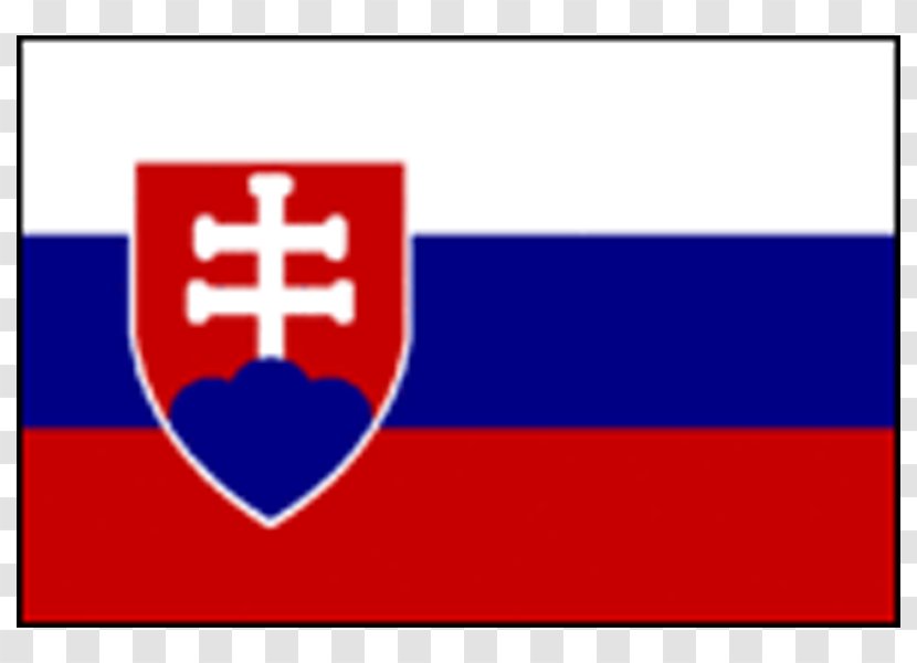 Flag Of Slovakia National Under-21 Football Team Transparent PNG