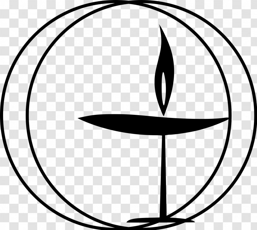 Unitarian Universalism Universalist Association Unitarianism Religion - Black Transparent PNG