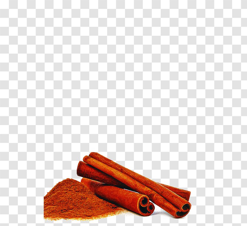 Cartoon Tree - True Cinnamon - Cuisine Ingredient Transparent PNG