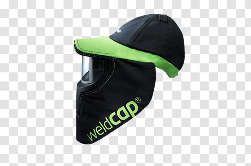 Welding Helmet Personal Protective Equipment Product Design Green Transparent PNG