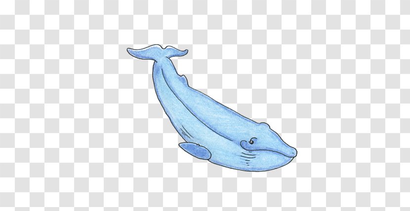 Common Bottlenose Dolphin Tucuxi Figurine - Blue Whale Transparent PNG