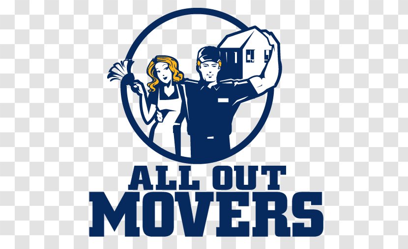 All Out Movers, LLC Relocation Logo Thinho Automóveis - Artwork Transparent PNG