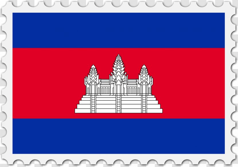 Flag Of Cambodia National Map Stock Photography Transparent PNG