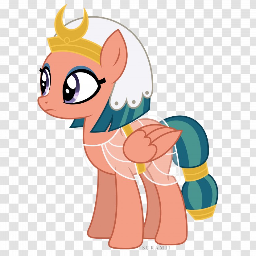 Pony Queen Novo Somnambula Daring Done - Heart - Tree Transparent PNG