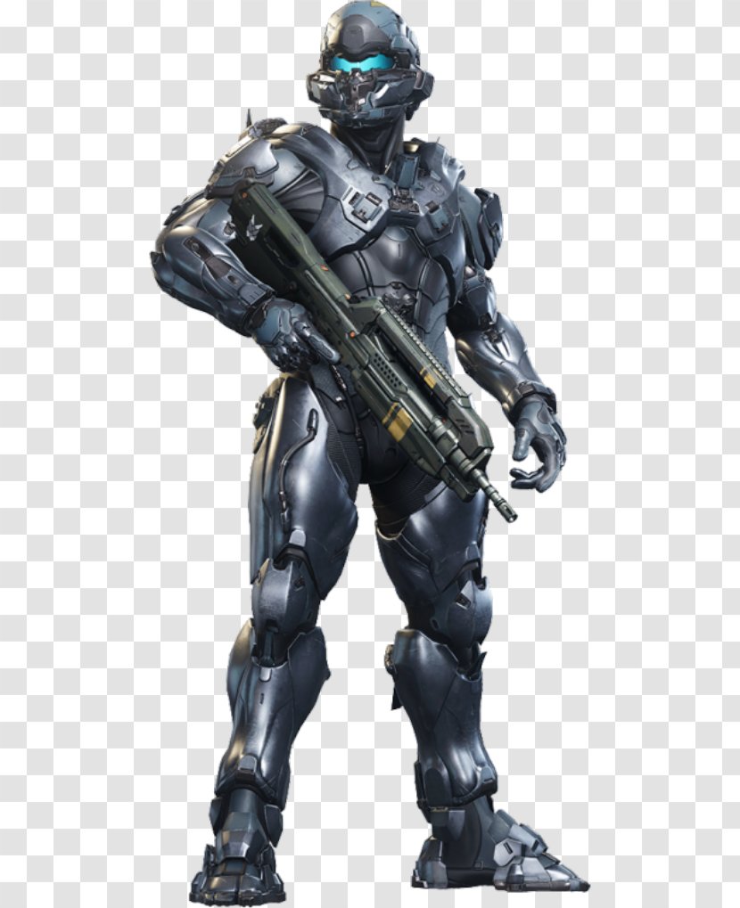 Halo 5: Guardians Halo: Reach Master Chief 4 3 - 343 Industries - Armour Transparent PNG