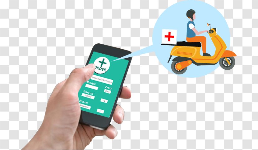 Pharmaceutical Drug Medicine Health Care Technology - Mobile App Development Transparent PNG