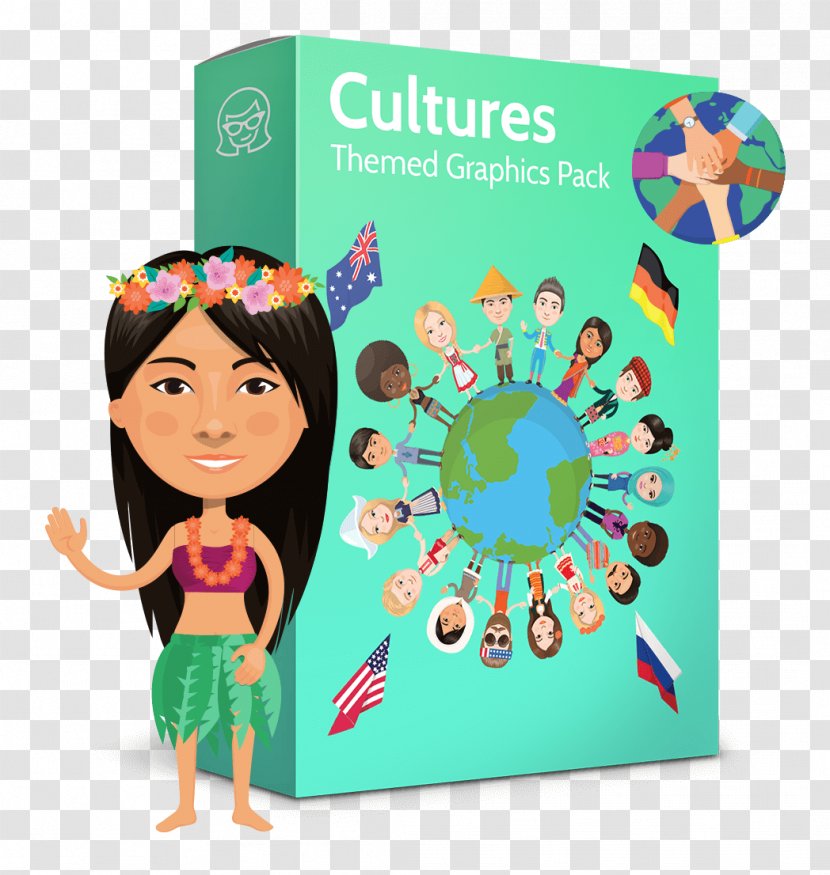 Sales - Business - Cultural Diversity In The World Transparent PNG