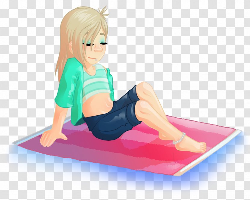 DeviantArt Pun Yoga & Pilates Mats Physical Exercise Fitness - Play - Beach Towel Transparent PNG