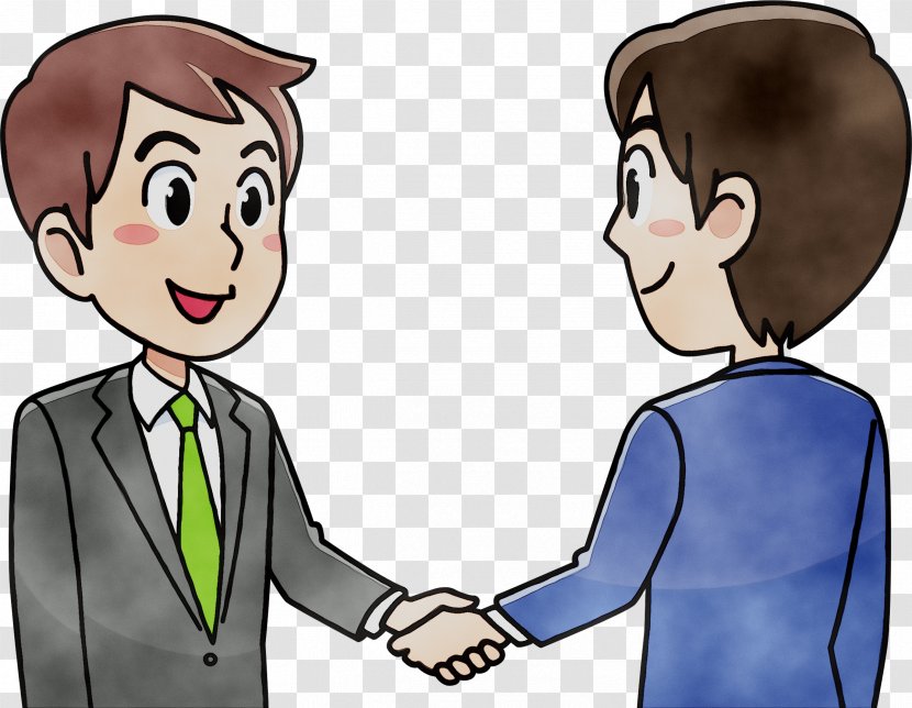 Image Drawing Handshake Photograph Illustration - Friendship Transparent PNG