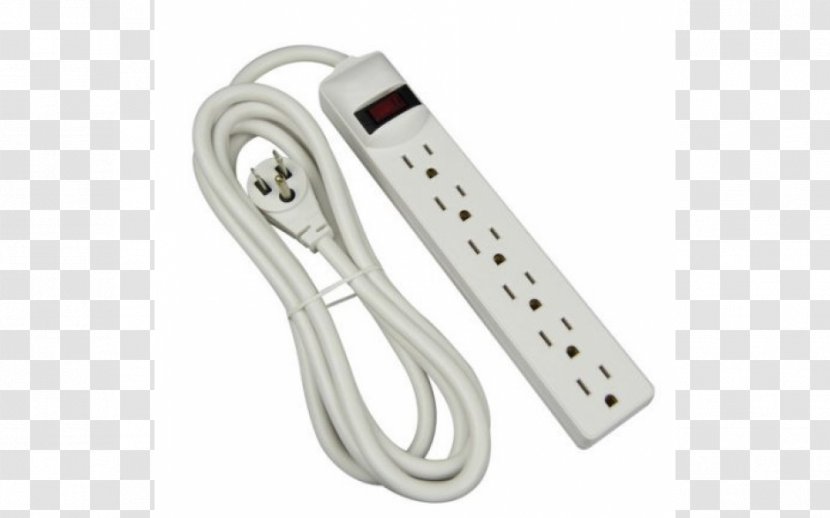 Power Converters Electrical Cable Strips & Surge Suppressors Electric - Supply - Design Transparent PNG