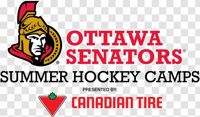 Ottawa Senators National Hockey League Canadian Tire Centre Ice - Team - Summer Season Preferential Transparent PNG