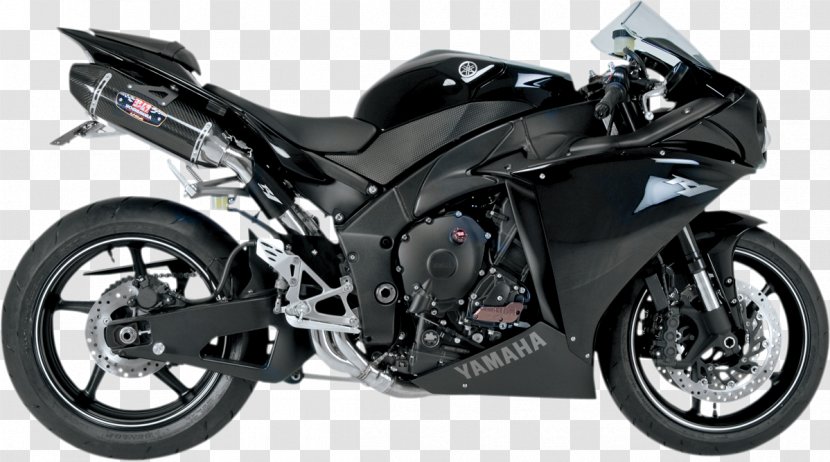 Honda CBR1000RR Car CBR Series Motorcycle - Automotive Exhaust Transparent PNG