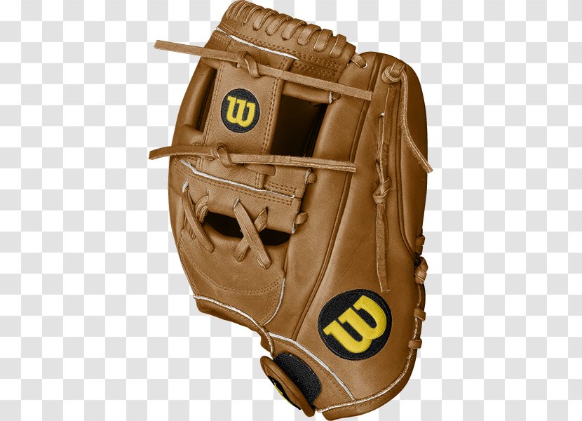 Baseball Glove Wilson Sporting Goods Softball - Teeball Transparent PNG