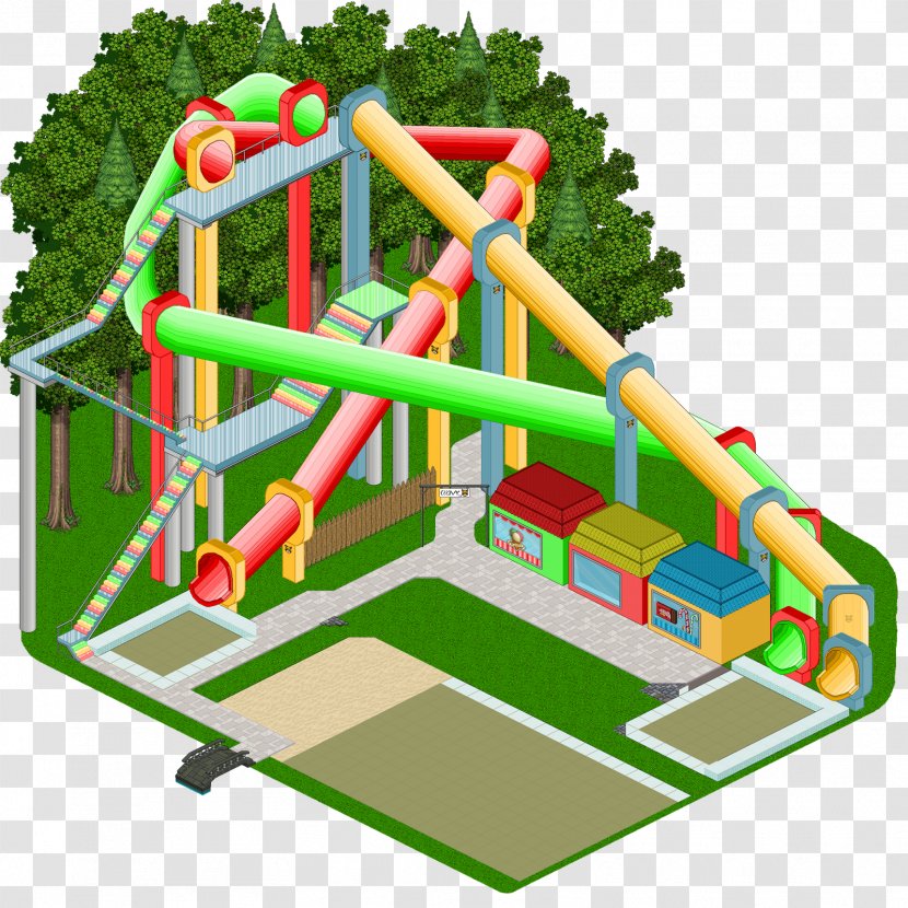 Habbo Game Playground Virtual Community World - Avatar Transparent PNG