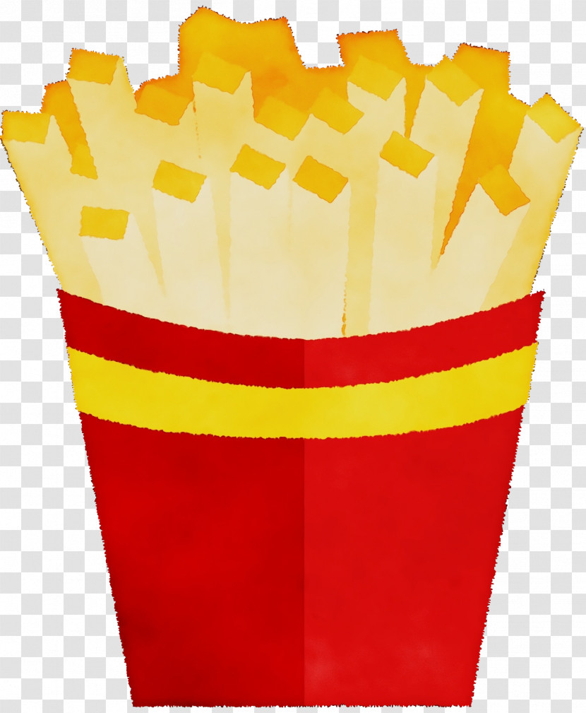 French Fries Transparent PNG