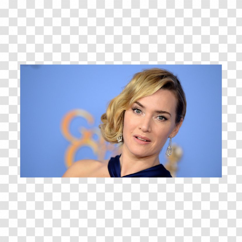 Kate Winslet Actor Forehead Hair Coloring Eyebrow - Tree - Woody Allen Transparent PNG