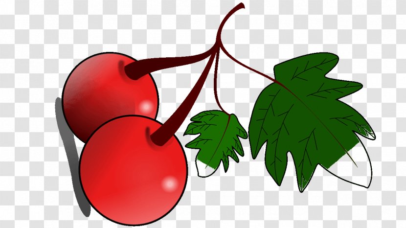 Cherry Fruit Clip Art Transparent PNG