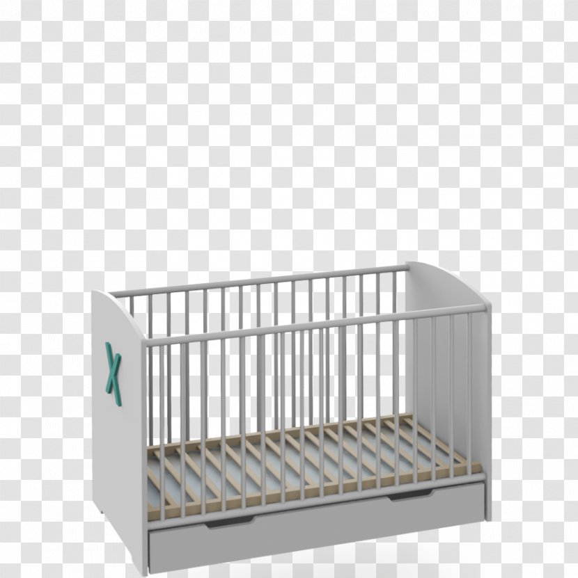 Bed Frame Cots Furniture Commode - Baby Boutique Transparent PNG