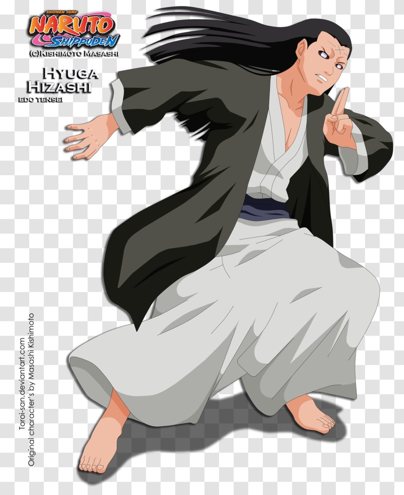 Madara Uchiha Neji Hyuga Hinata Kabuto Yakushi Choji Akimichi - Silhouette - Naruto Transparent PNG