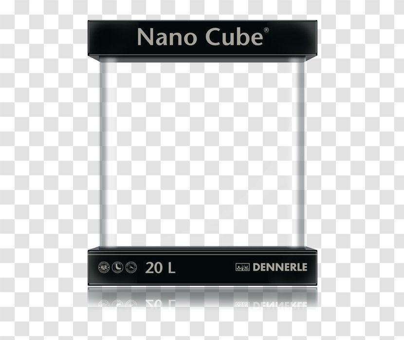 Dennerle Aquariums Cube Nano Aquarium - Technology Transparent PNG