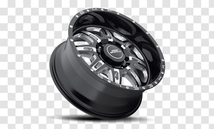 Alloy Wheel Spoke Tire Rim Transparent PNG