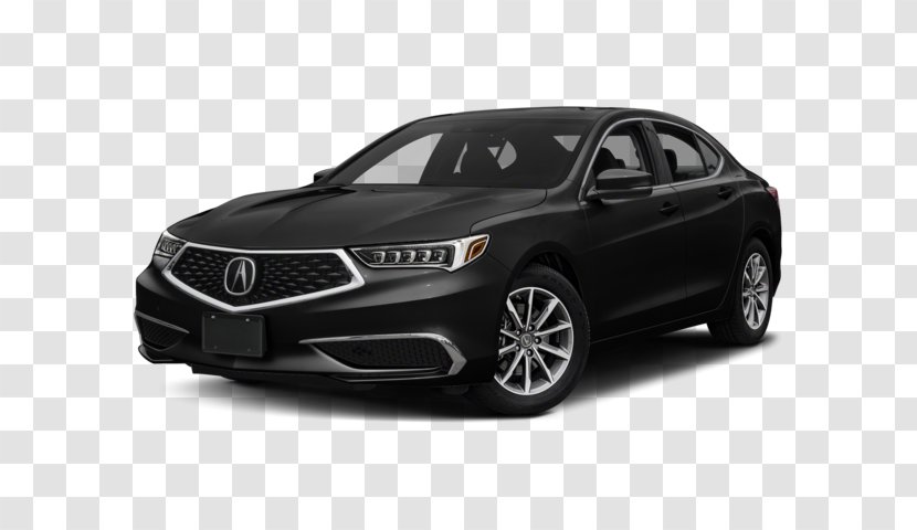 Mid-size Car Acura Chrysler Dealership - Compact Transparent PNG