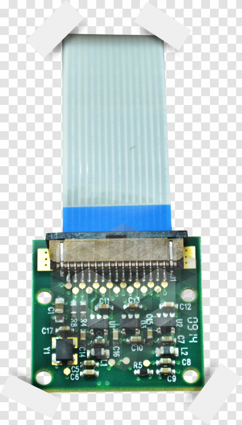 Electronics Electronic Component Engineering Hardware Programmer Microcontroller - Io Card - Raspberries Transparent PNG