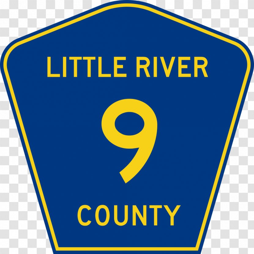 Baldwin County, Alabama US County Highway Shield Road Traffic Sign - Small River Transparent PNG
