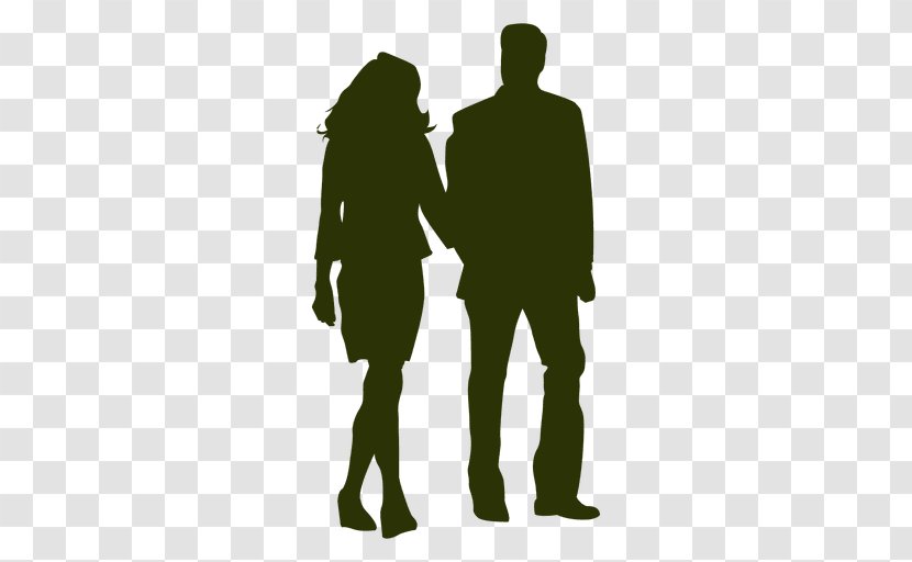The Pain Of Parting Is Nothing To Joy Meeting Again. Clip Art - Logo - Couple Holding Hands Transparent PNG