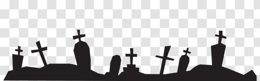 Cemetery Desktop Wallpaper - Text Transparent PNG