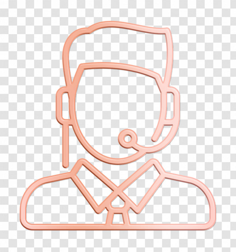 Administrator Icon Tie Icon Management Icon Transparent PNG