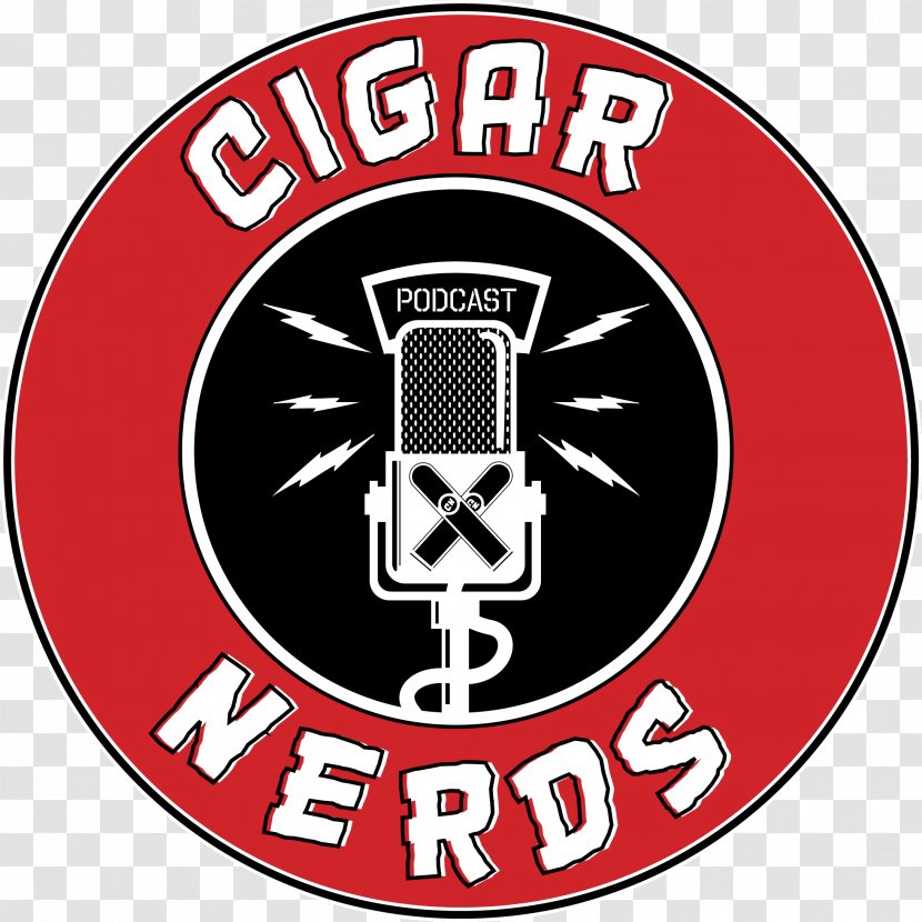 Logo Podcast Television Terminator - Label - Cigar Transparent PNG
