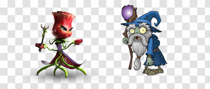 Plants Vs. Zombies: Garden Warfare 2 Zombies 2: It's About Time Heroes - Heart - Flower Transparent PNG